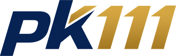 pk111 Philippines gaming platform logo